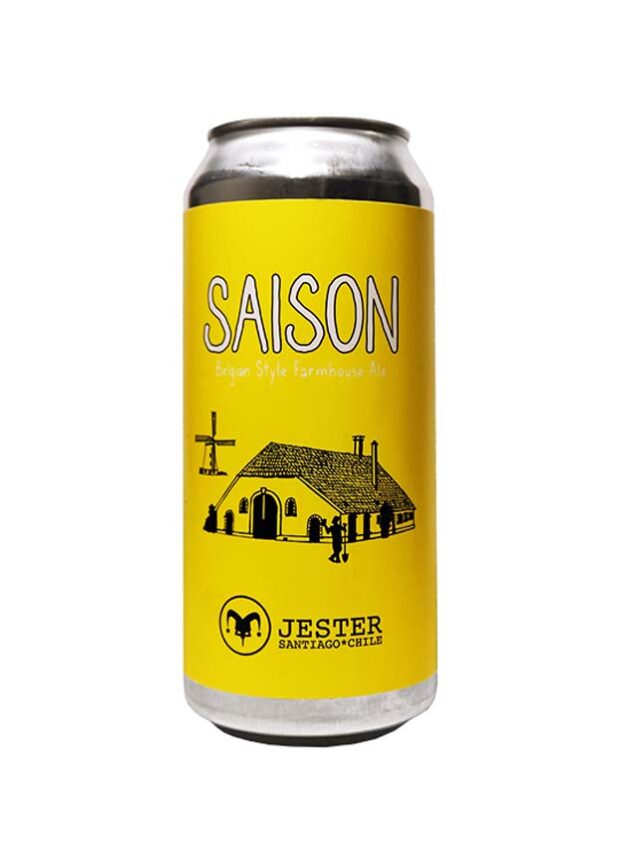 Jester Saison