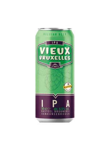 Kasteel – Vieux Bruxelles IPA - Lúpulo House