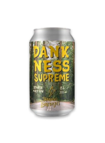 Tamango Brebajes  Dankness Supreme - Lúpulo House