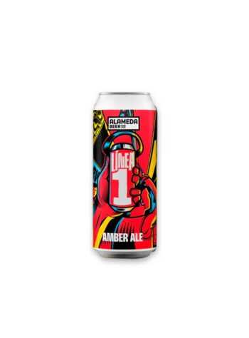 Linea 1 Amber Ale