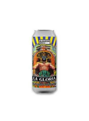 Alameda Beer Co. - La Gloria Gose Sour - Lúpulo House