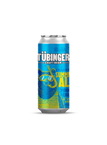 Tübinger – Summer Ale - Lúpulo House